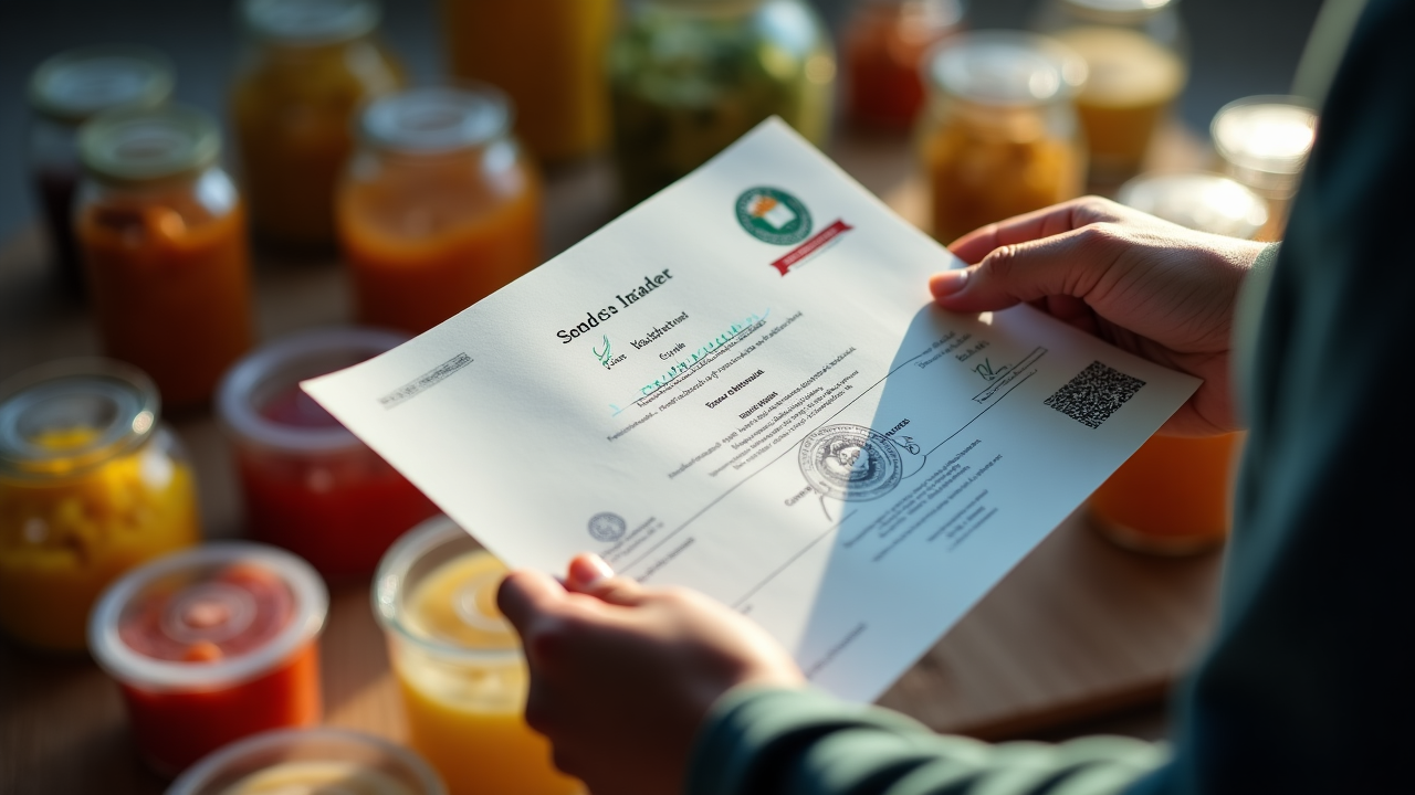 Сертификация пищевой продукции в Казахстане